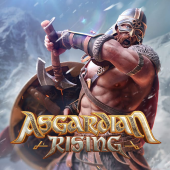 Asgardian Rising slot at jlph vip slot