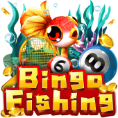 Bingo Fishing at jlph vip slot