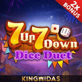 Dice Duet at jlph vip casino