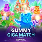 Gummy Giga Match slot at jlph vip games