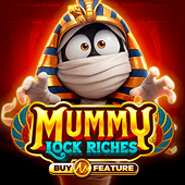 Mummy Lock Riches slot at jlph vip casino