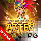 Treasures of Aztec slot at jlph vip games