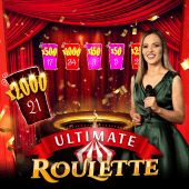 Ultimate Roulette live casino at jlph vip casino